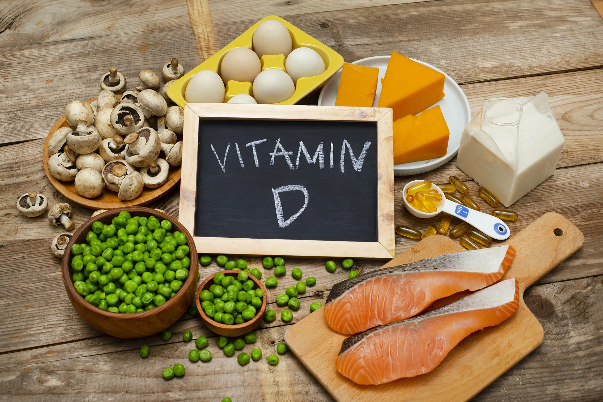 D Vitamini Nedir Pharmaton